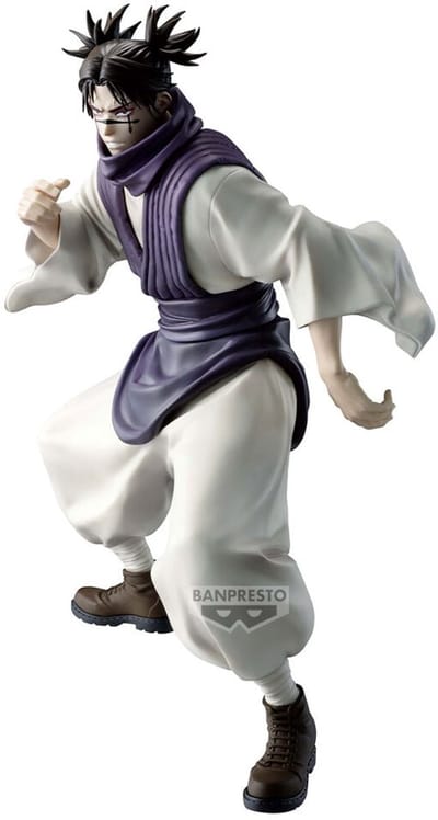 Banpresto JUJUTSU KAISEN - Choso - Figure Maximatic 21cm Beeld