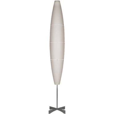 Foscarini - Havana vloerlamp - chroom - dimmer - zilver