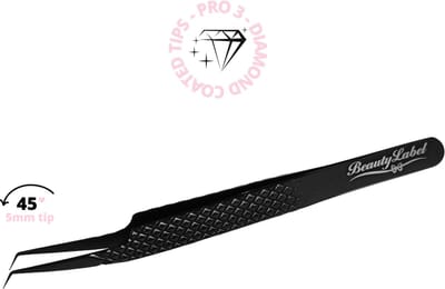 Beauty Label Tweezer Pro 3 Volume