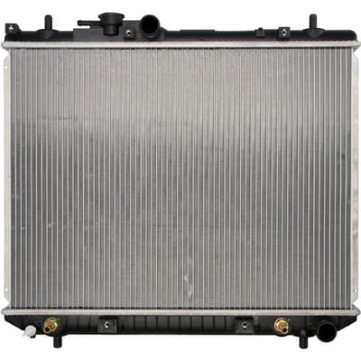 Radiator, motorkoeling DENSO DRM35005