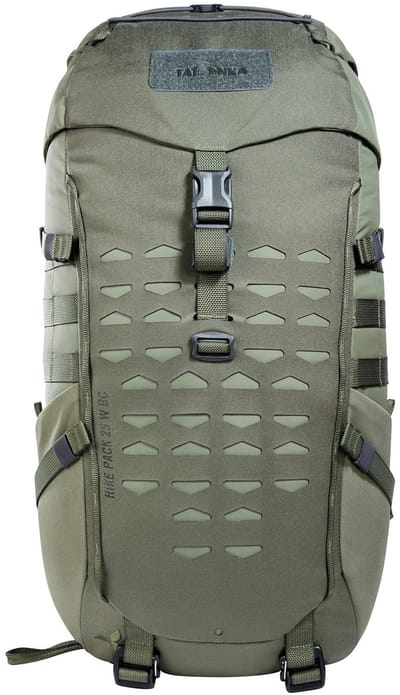 Tatonka Hike Pack 25 Trekking rugzak 52 cm - stone grey olive