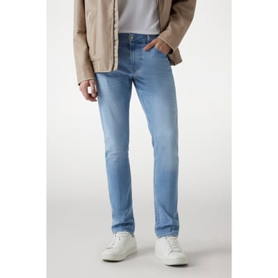 GUESS  Eco Miami The Clearwater Taglia: W27L30 | Jeans straight fit Outlet | Uomo