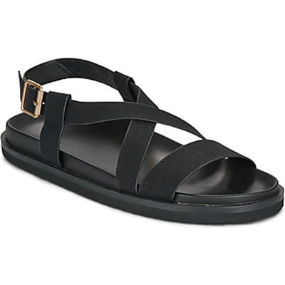 Roxy Zaho Crossed Sandalen Zwart EU 39 Vrouw