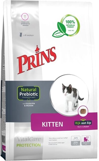 Prins VitalCare Protection Kitten 10kg