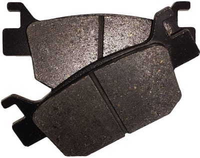 Motor remblokken achterzijde Honda FES 125 S-Wing 2007 - 2015 FES125 YMP415 remblok rem achter