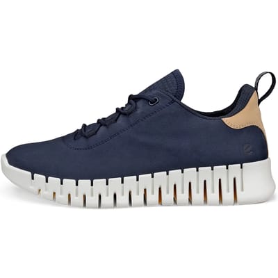 ECCO Gruuv W Dames - Blauw