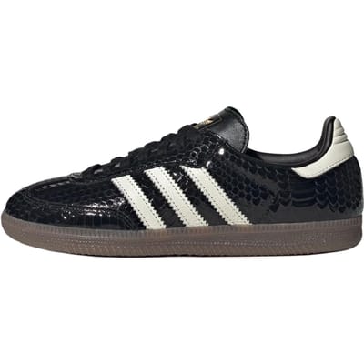 adidas Samba OG Core Black Off White Gum Dames Sneakers IH9015 36 black