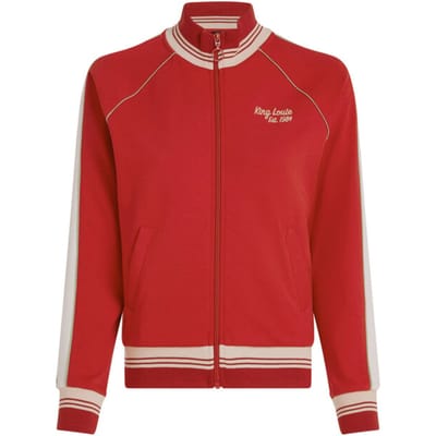 King Louie Lila coljack daytona sweat chili red