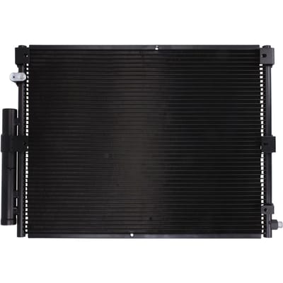 Condensator, airconditioning THERMOTEC KTT110611