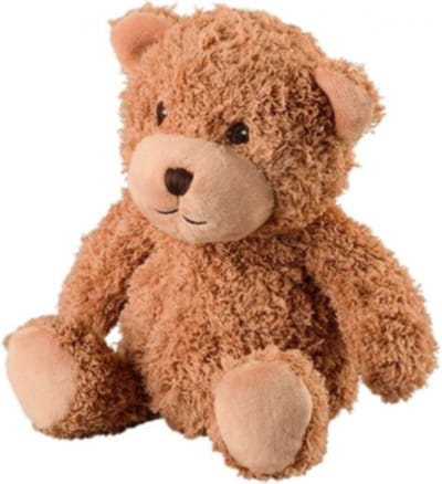 Warmies Mini Teddybeer 1 Stuk - Magnetronknuffel met Lavendel - Warmteknuffel voor Kinderen en Volwassenen