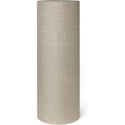 Ferm Living Eclipse Lampenkap - hoog - sand