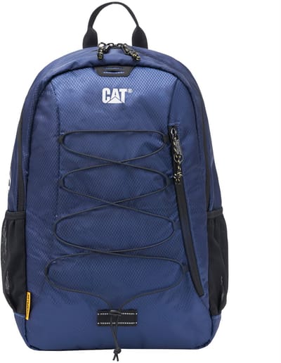 Caterpillar Himalayas Backpack, Unisex, Marineblauw, Rugzak, maat: One size