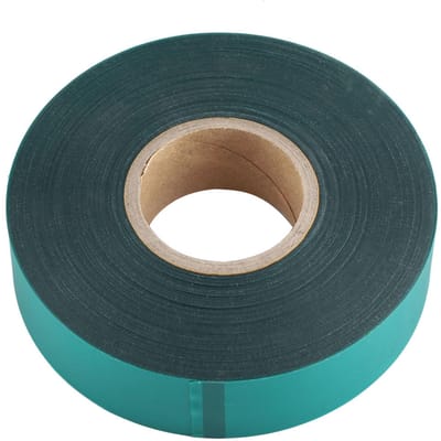 PVC Roltape Takbindband voor Tuin Entplant Fruitboom brown