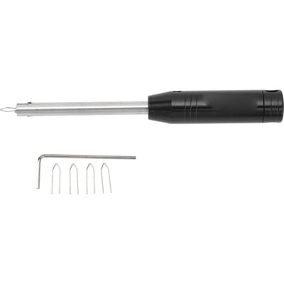 Outil pour capuchon de rayon de vélo Connexion d'insertion de téton de roue de vélo Retrait Installation Entretien Clé noir