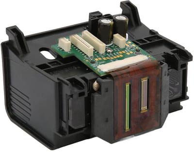 Dailygoods- Printkop Slijtvast - 934/935 Nozzle Vervanging - Compatibel met Photosmart - Eenvoudige Installatie - Hoogwaardig ABS - Betrouwbare Printkopprestaties - Printkoppen