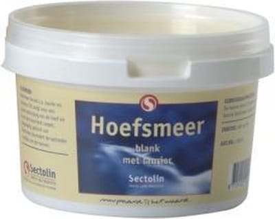 Sectolin Hoefsmeer groen 5 liter