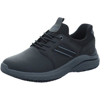 Dockers by Gerli Heren Sabot Sneakers 50ME017-650-100 Schoenen Zwart
