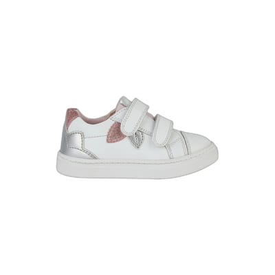 Lage Sneakers Geox B Nashik Girl