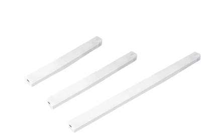 3 Stuks Auto - Interieur Lichtstrip Lamp Voor Van Bus Caravan Type - C Opladen Led Bagageruimte Licht Draadloos Bewegingssensor Licht