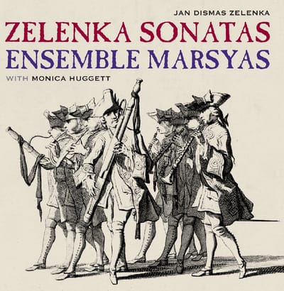 Ensemble Marsyas - Sonatas (SACD)