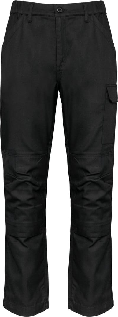 WK. Designed To Work Heren werkbroek met meerdere zakken WK740 - Black - 44 NL (38 FR)