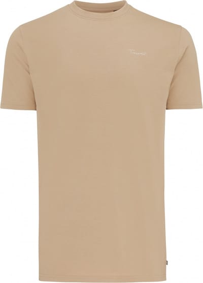 Tresanti COSTANZO | T-shirt with scooter design Taupe (TRTTIA026 - 205)