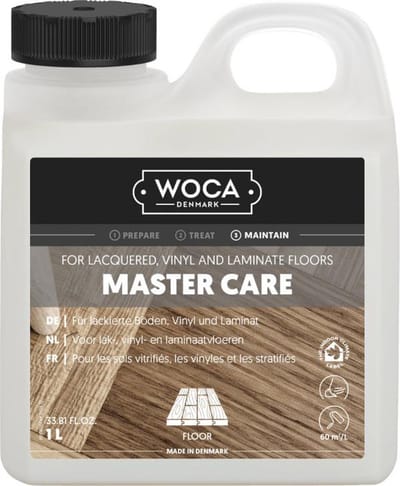 WOCA Vinyl en Vernis Polish  - 1 liter