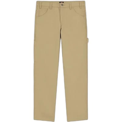 Dickies Dc Carpenter Broek Beige 29 Man