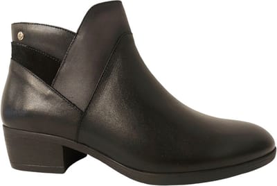 Pikolinos Korte Laars Daroca W1U-8732C2 Zwart