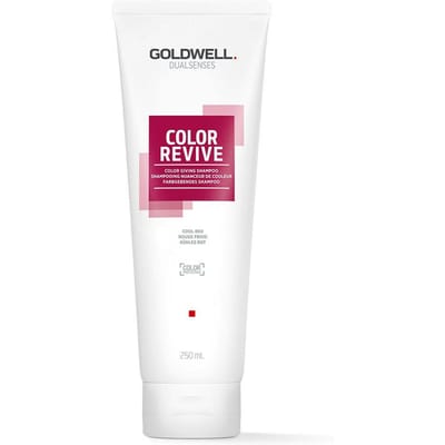 Goldwell Dualsenses Color Revive Color Giving Shampoo Cool Red 250 ml