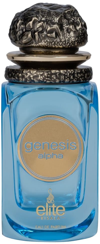 Genesis Alpha 100ML EDP By Risala Elite