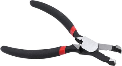 Schroeftrekkertang - Gestripte Schroeven Tool - Schroeven Verwijderen - Ergonomische Grip - 3-9mm Klembereik - Tweekleurig