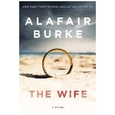 The Wife - Alafair Burke