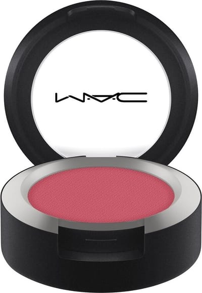 MAC Cosmetics - Powder Kiss Soft Matte A Little Tamed Oogschaduw - 1,5g
