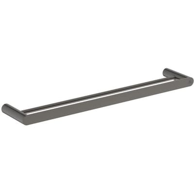 Ideal Standard double towel bar round T4501AA