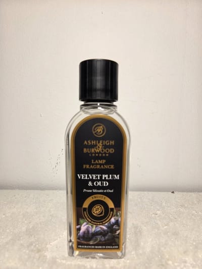 Ashleigh & Burwood Velvet Plum & Oud geurolie 250ml