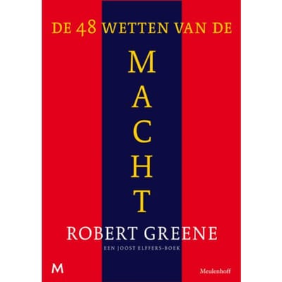 De 48 Wetten Van De Macht - Robert Greene