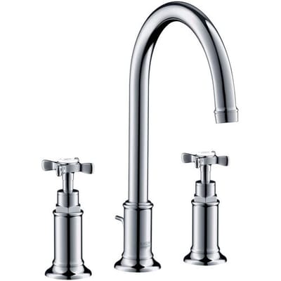 AXOR Montreux 3-hole basin mixer 16513000