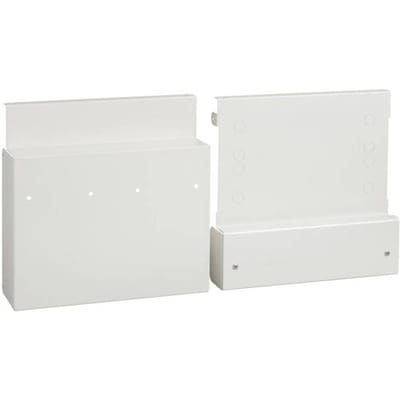 Schneider Electric LVS04855 PrismaSeT-P, afdekking, verticale verzamelrail, MasterPacT MTZ1 06-16/Compact NS630b-1600, breedte=400 mm Verdeelkastaccessoire 1