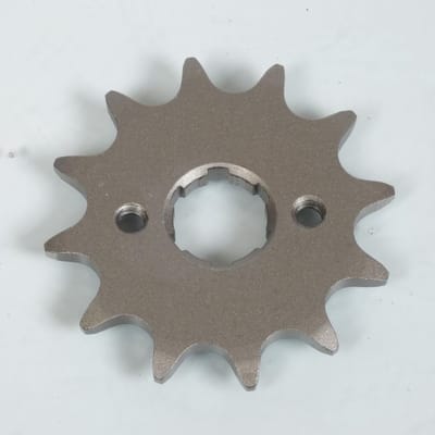 Pignon de sortie de boite Sifam pour Quad Triton 170 Adventurer 2003 à 2005 12 dents pas 520 Neuf