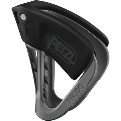 Petzl TIBLOC – Ultralichte noodstijgklem voor SRT en hijssystemen