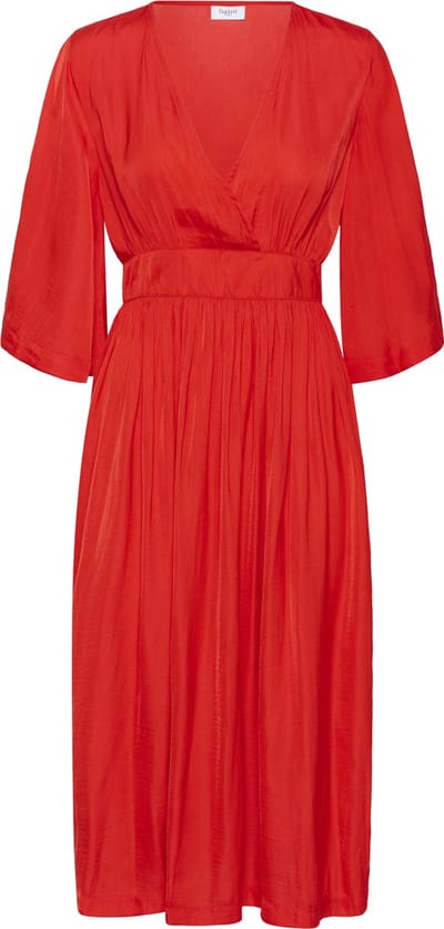 Saint Tropez PhernandaSZ Dress Dames Jurk - Valiant Poppy