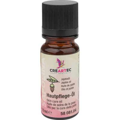 Huidverzorgingsolie - jojoba-olie