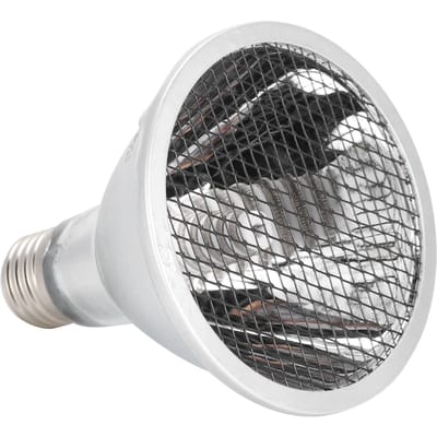 Reptiel Infrarood Verwarming Lichtlamp Vivarium Schildpad Hagedis Verwarmingsaccessoire E27 Type 2