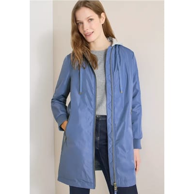 Lange blouson