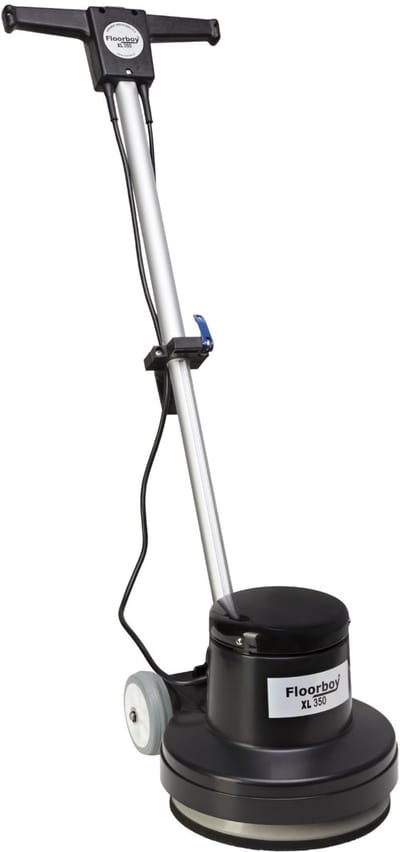 Floorservice Floorboy XL 350 - Eenschijfsmachine voor Vloeronderhoud - excentrisch - 15,2kg - 230V