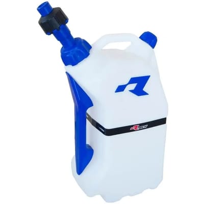 Jerrycan + snelvulsysteem b R-Tech