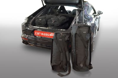Reistassenset geschikt voor Porsche Panamera II (971) 2016-2023 5-deurs hatchback Pro.Line