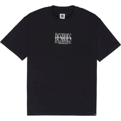 T-shirt DC Shoes Break The Chain