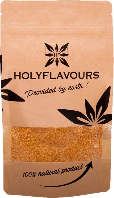 Wortel Granulaat 0.1-0.8 mm - 100 gram - Holyflavours